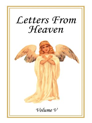 cover image of Letters from Heaven